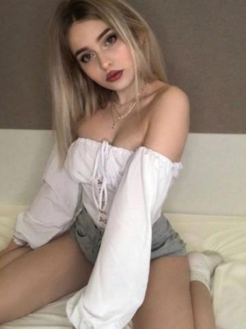 Соня Потрясающая Блондинка фото 2