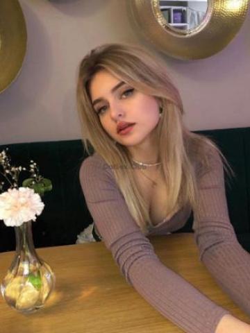 Соня Потрясающая Блондинка фото 8